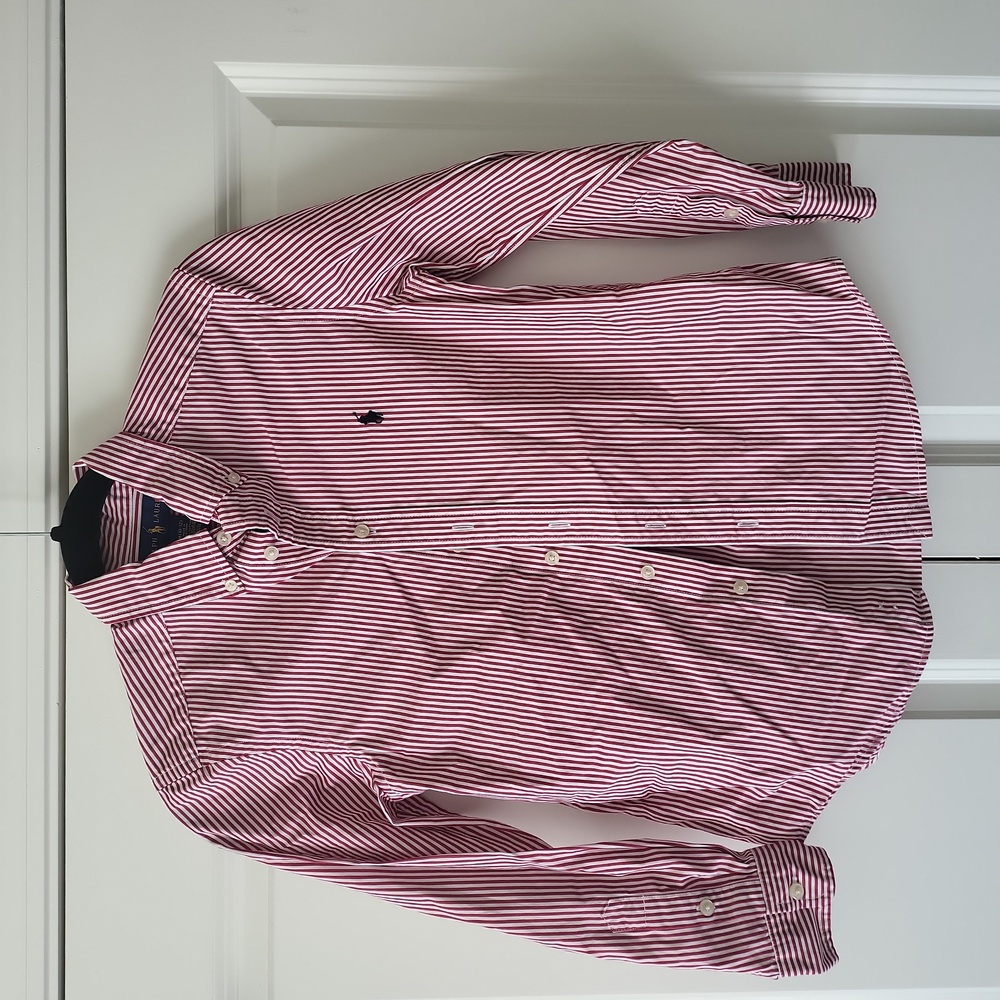 Ralph Lauren polo long sleeve button down